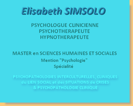 Psychologue/Hypnothrapeute/Psychothrapeute nice